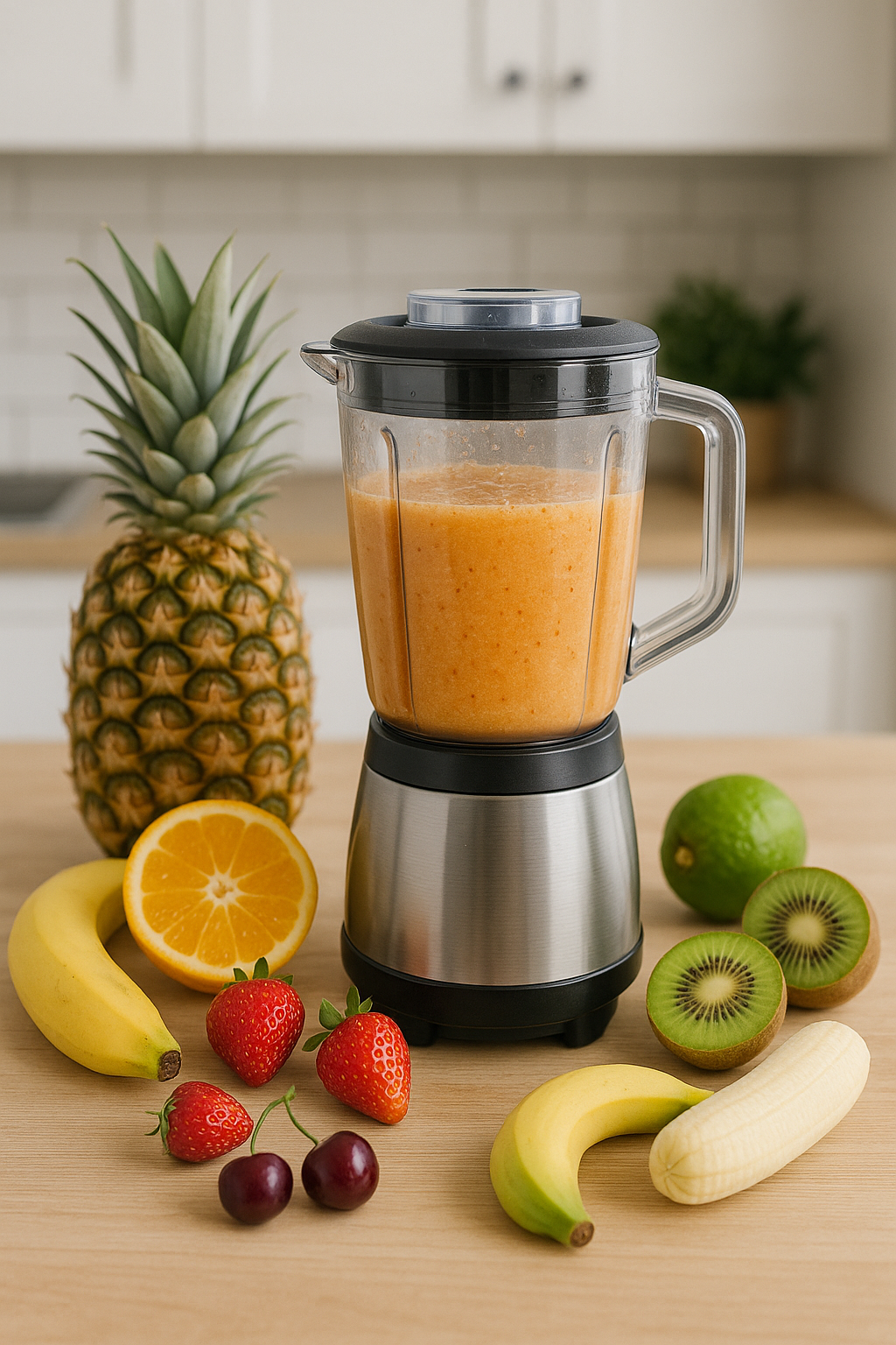 Jugos Naturales: Salud, Sabor y Energía en un Vaso