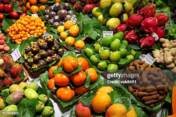 Frutas Tropicas & Exoticas