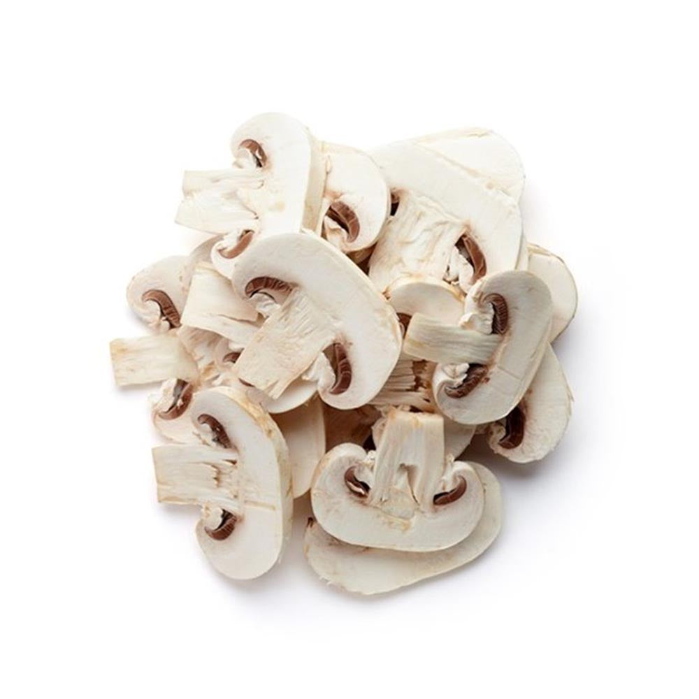 Champiñón en laminas